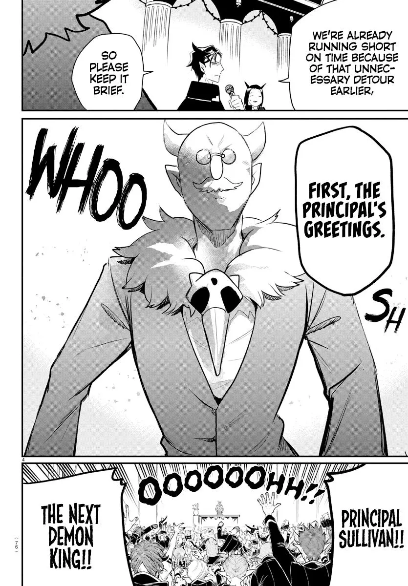 Read Mairimashita Iruma Kun - Chapter 215 - www.irumakunmangafree.com | Image 4