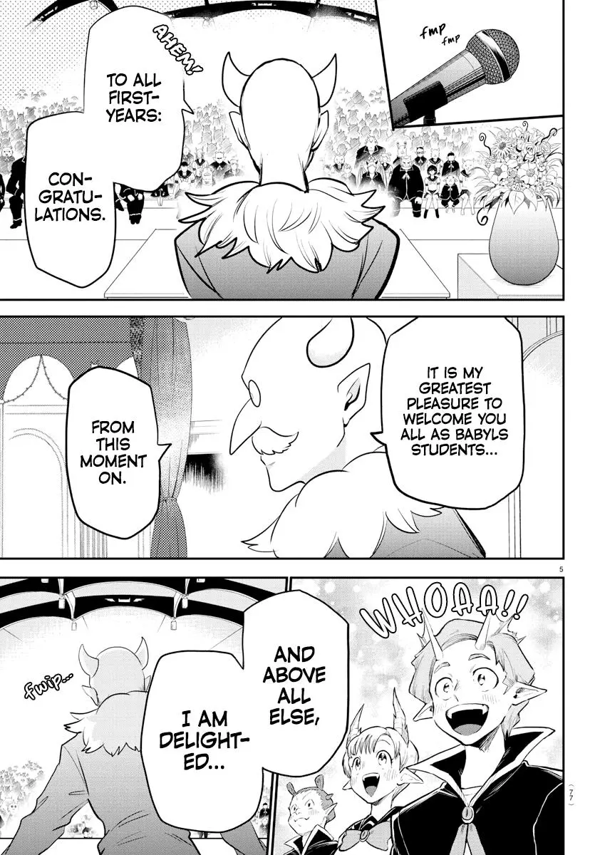 Read Mairimashita Iruma Kun - Chapter 215 - www.irumakunmangafree.com | Image 5