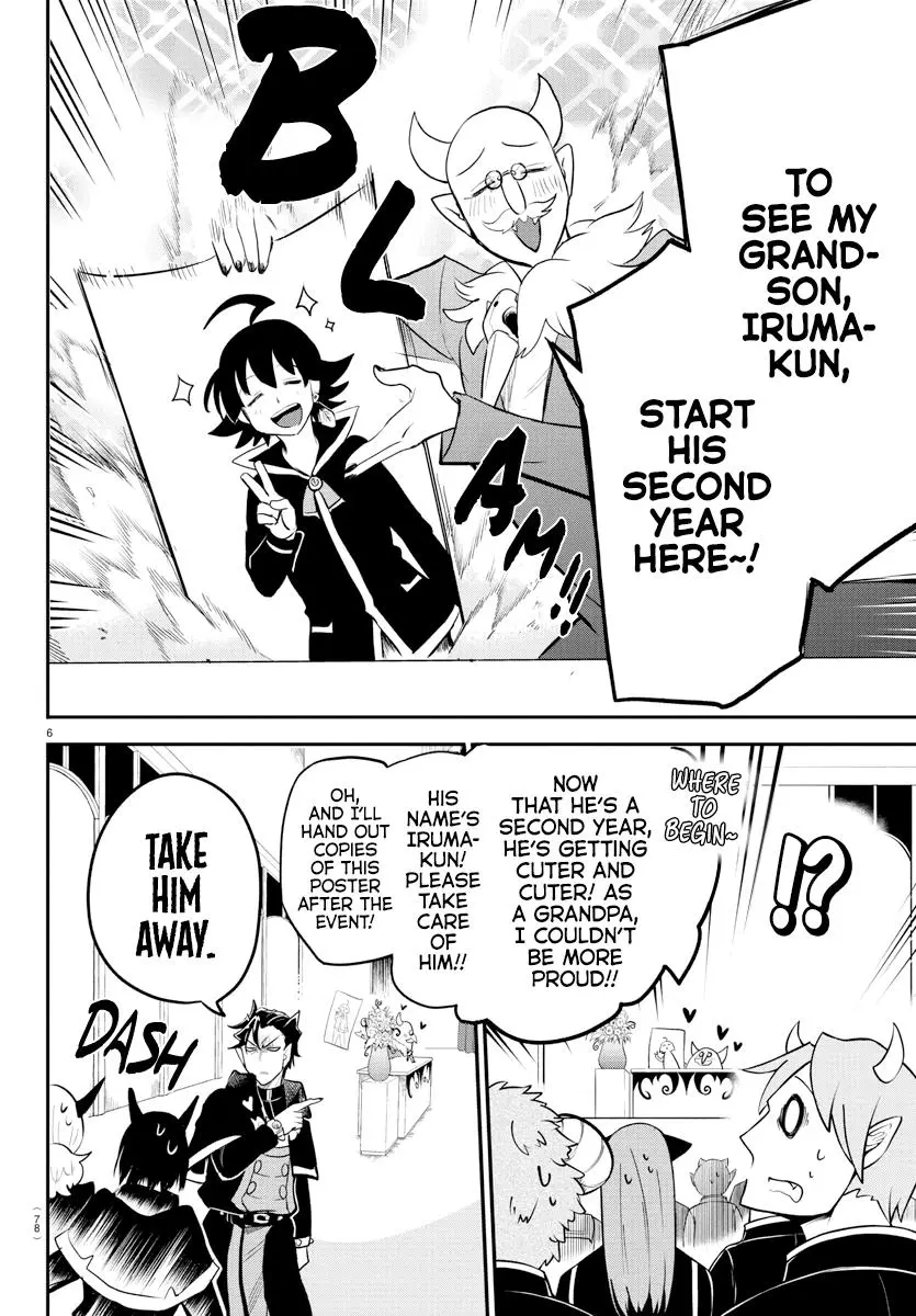 Read Mairimashita Iruma Kun - Chapter 215 - www.irumakunmangafree.com | Image 6