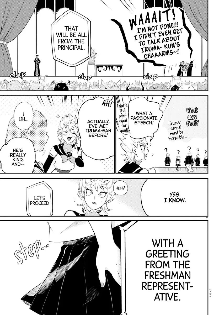 Read Mairimashita Iruma Kun - Chapter 215 - www.irumakunmangafree.com | Image 7