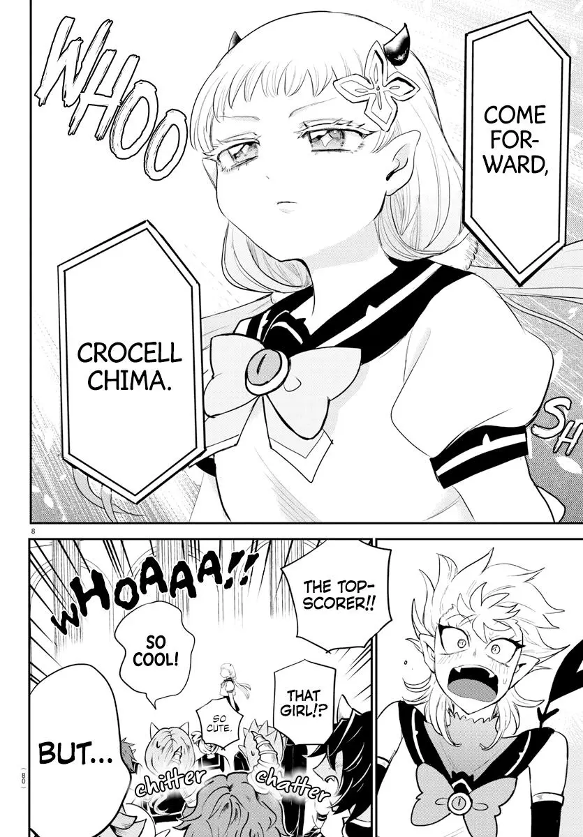 Read Mairimashita Iruma Kun - Chapter 215 - www.irumakunmangafree.com | Image 8