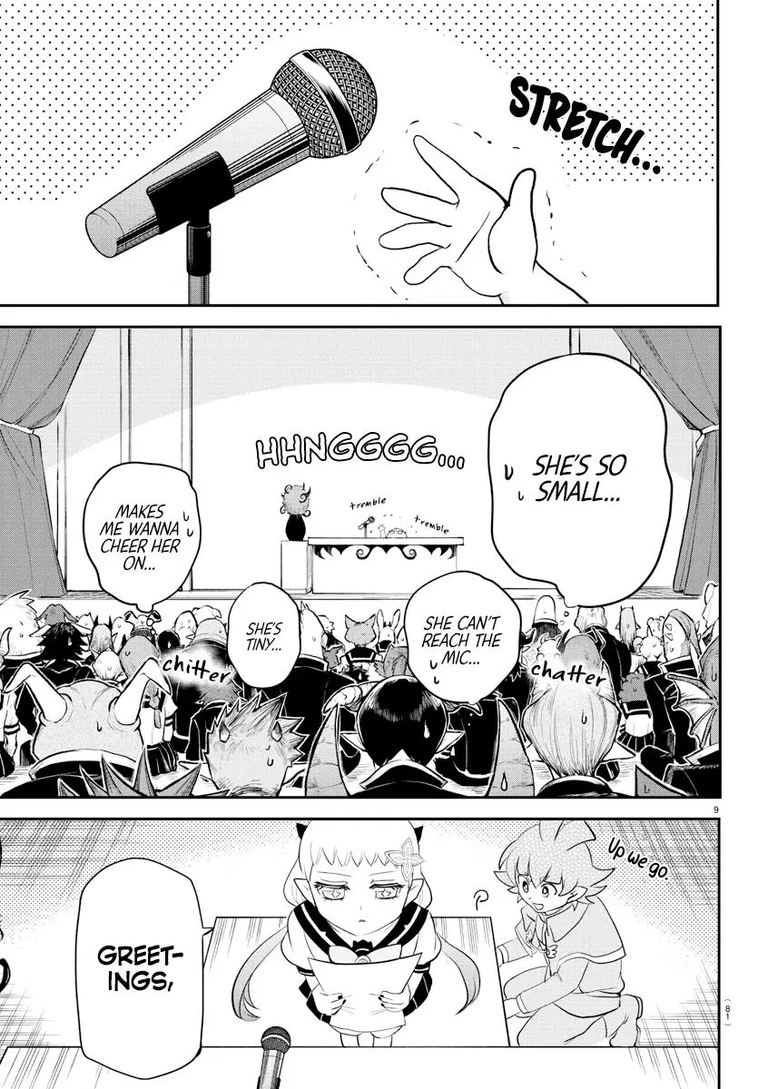 Read Mairimashita Iruma Kun - Chapter 215 - www.irumakunmangafree.com | Image 9