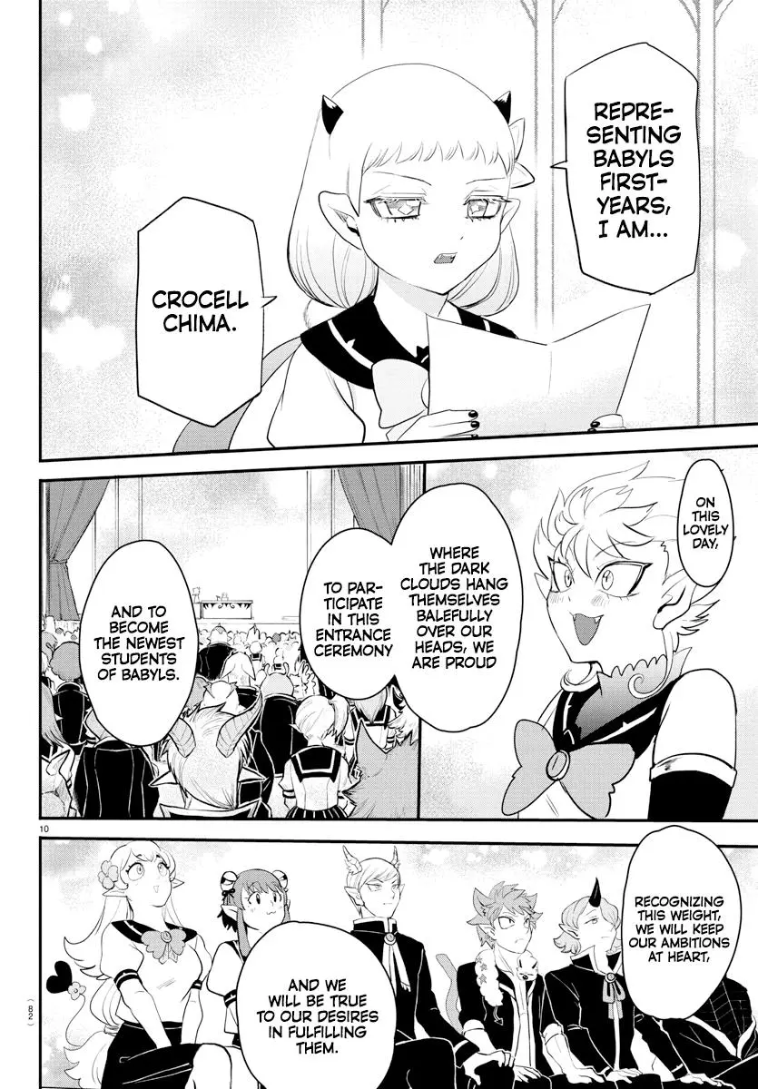 Read Mairimashita Iruma Kun - Chapter 215 - www.irumakunmangafree.com | Image 10