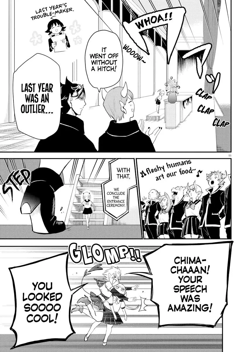 Read Mairimashita Iruma Kun - Chapter 215 - www.irumakunmangafree.com | Image 11