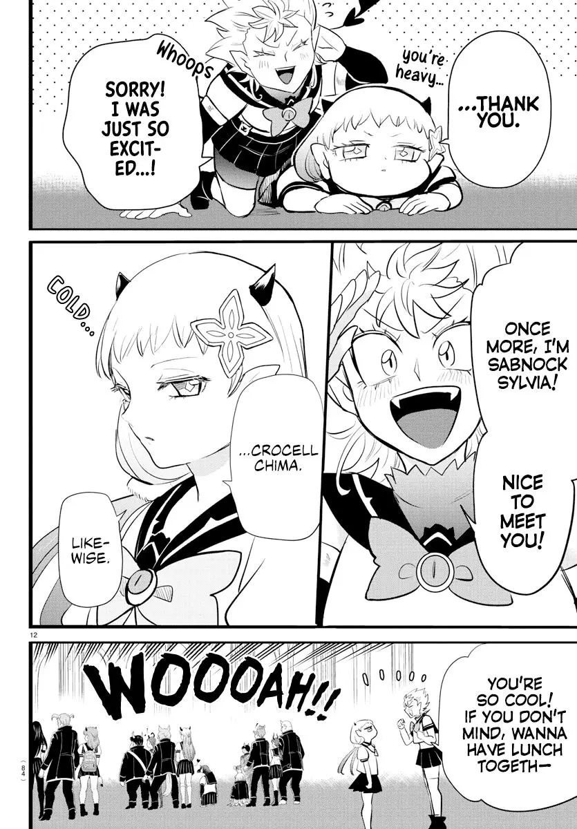 Read Mairimashita Iruma Kun - Chapter 215 - www.irumakunmangafree.com | Image 12