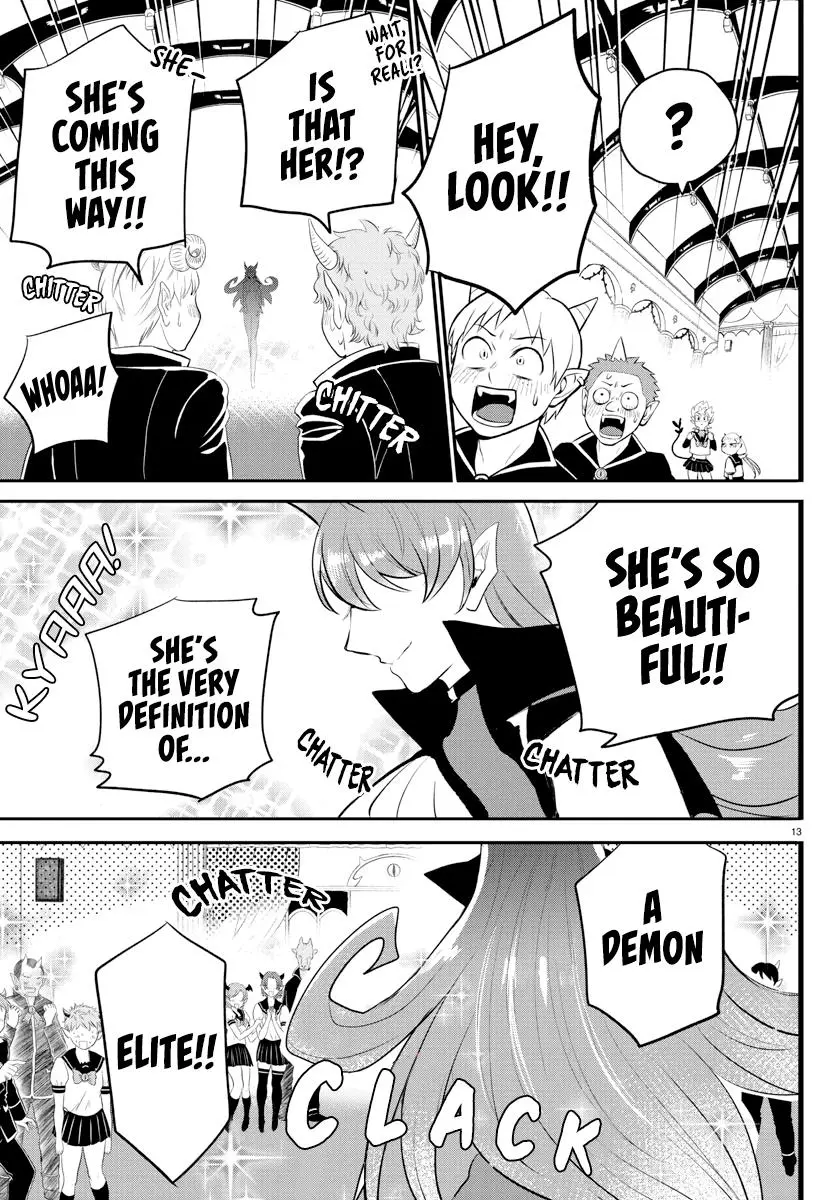 Read Mairimashita Iruma Kun - Chapter 215 - www.irumakunmangafree.com | Image 13