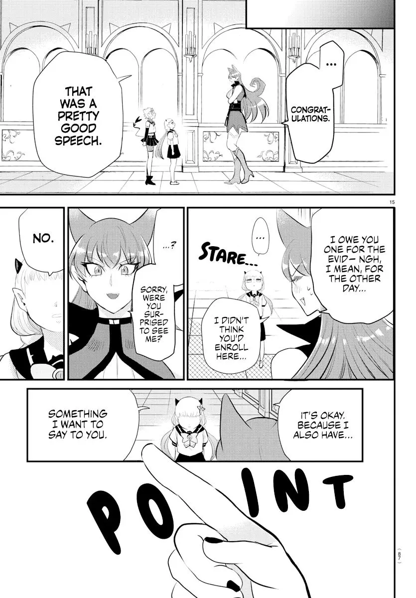 Read Mairimashita Iruma Kun - Chapter 215 - www.irumakunmangafree.com | Image 15