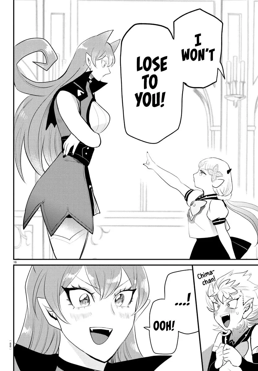 Read Mairimashita Iruma Kun - Chapter 215 - www.irumakunmangafree.com | Image 16