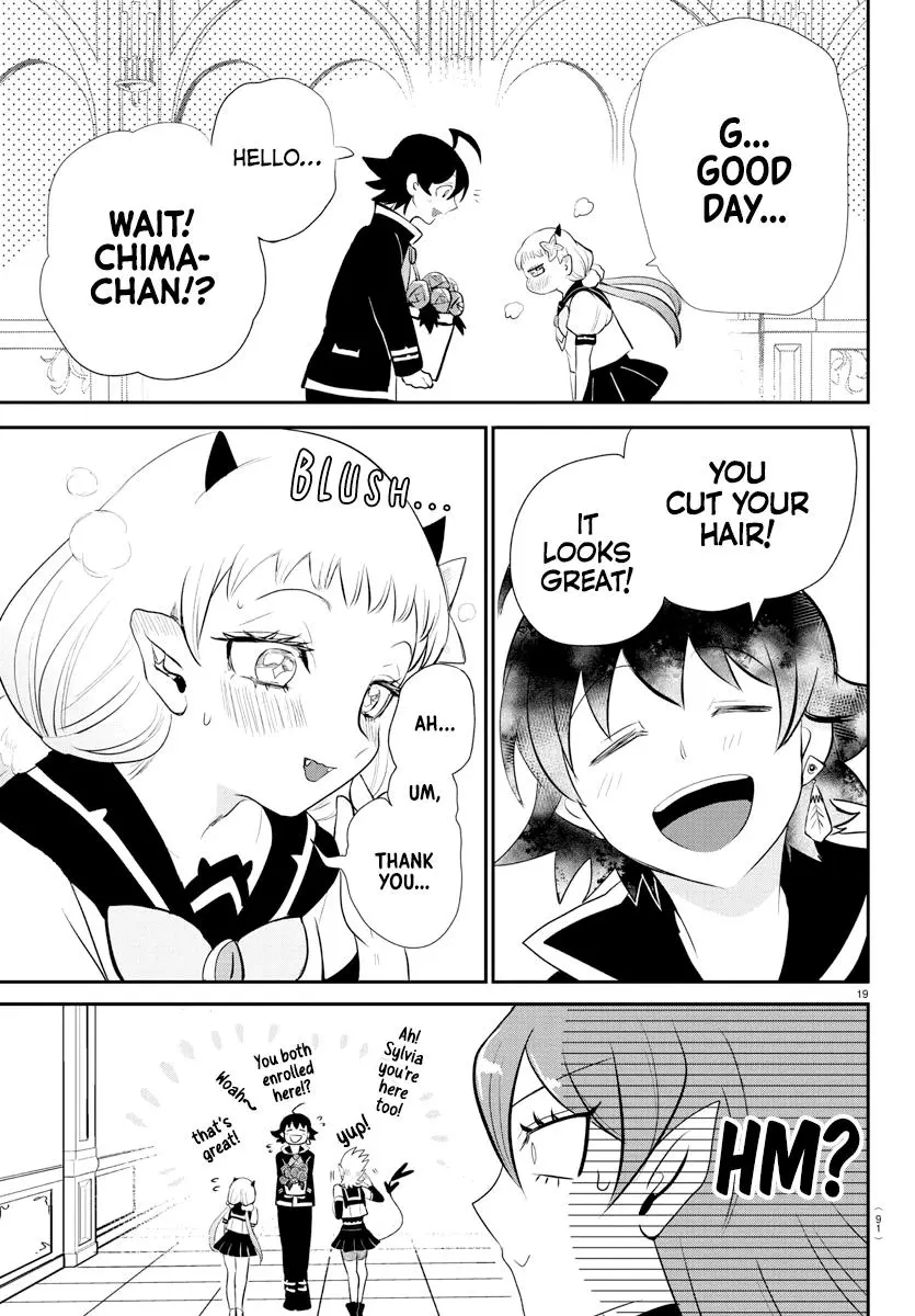 Read Mairimashita Iruma Kun - Chapter 215 - www.irumakunmangafree.com | Image 19
