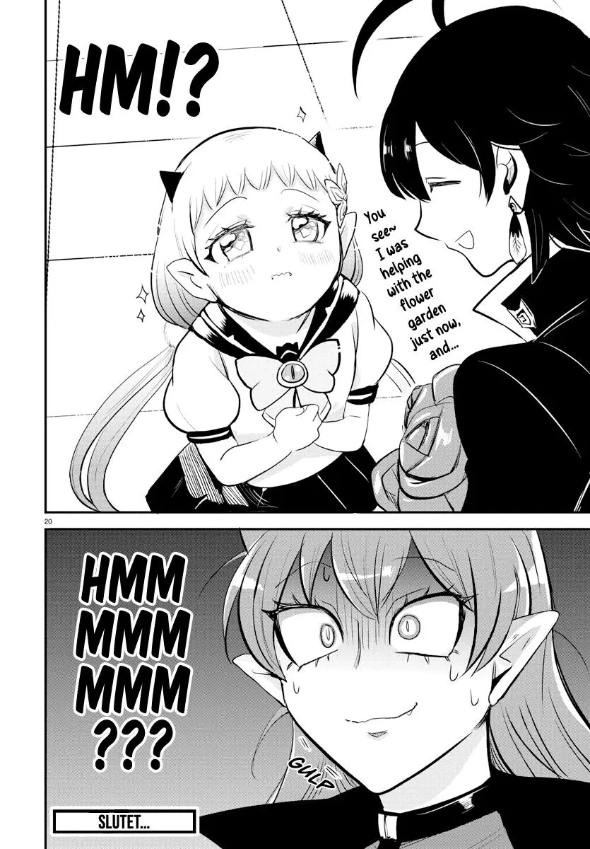Read Mairimashita Iruma Kun - Chapter 215 - www.irumakunmangafree.com | Image 20