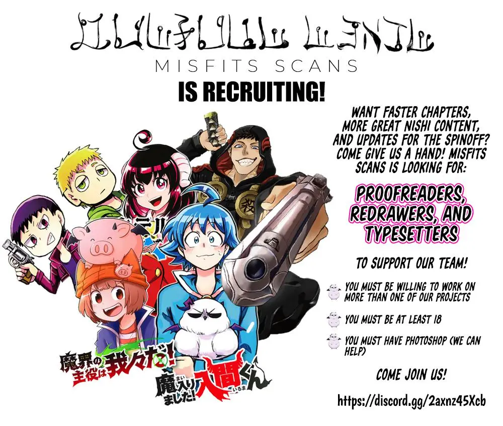 Read Mairimashita Iruma Kun - Chapter 215 - www.irumakunmangafree.com | Image 21