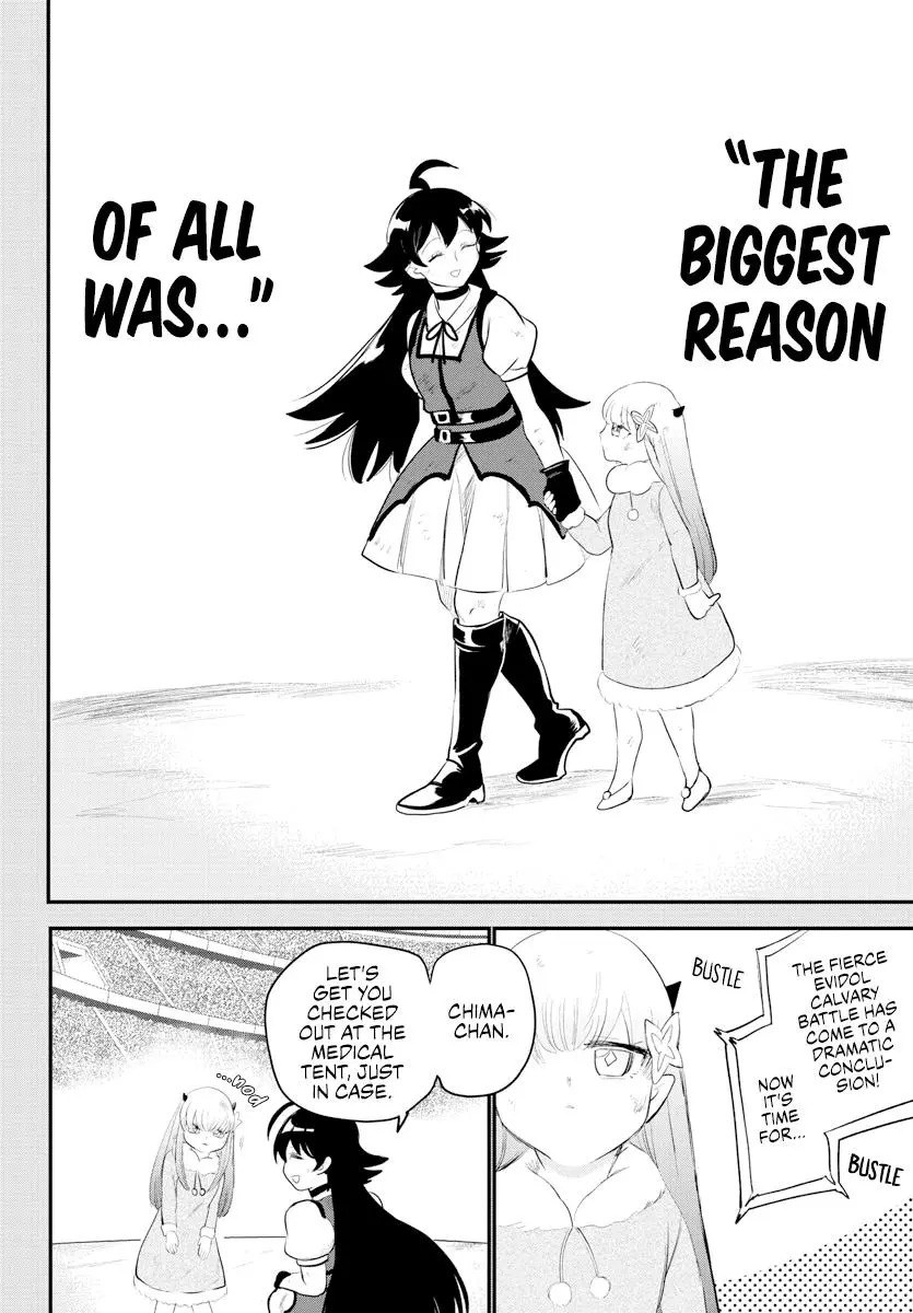 Read Mairimashita Iruma Kun - Chapter 216 - www.irumakunmangafree.com | Image 2