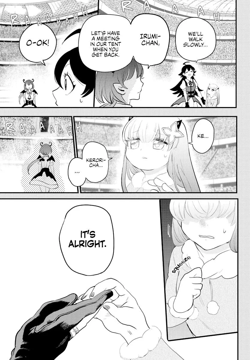 Read Mairimashita Iruma Kun - Chapter 216 - www.irumakunmangafree.com | Image 3