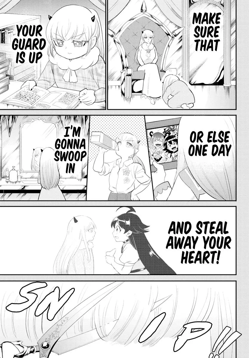 Read Mairimashita Iruma Kun - Chapter 216 - www.irumakunmangafree.com | Image 12