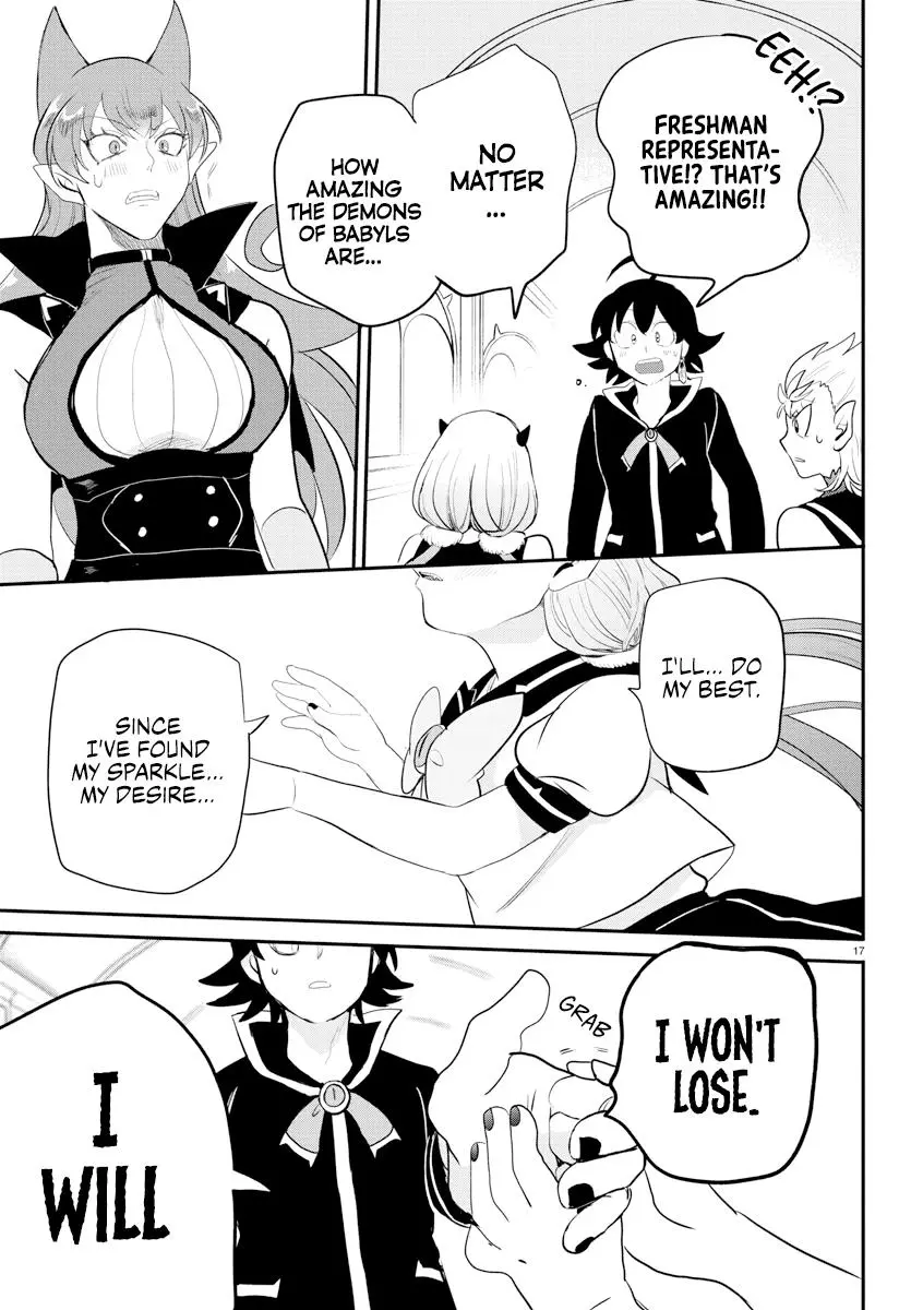 Read Mairimashita Iruma Kun - Chapter 216 - www.irumakunmangafree.com | Image 15