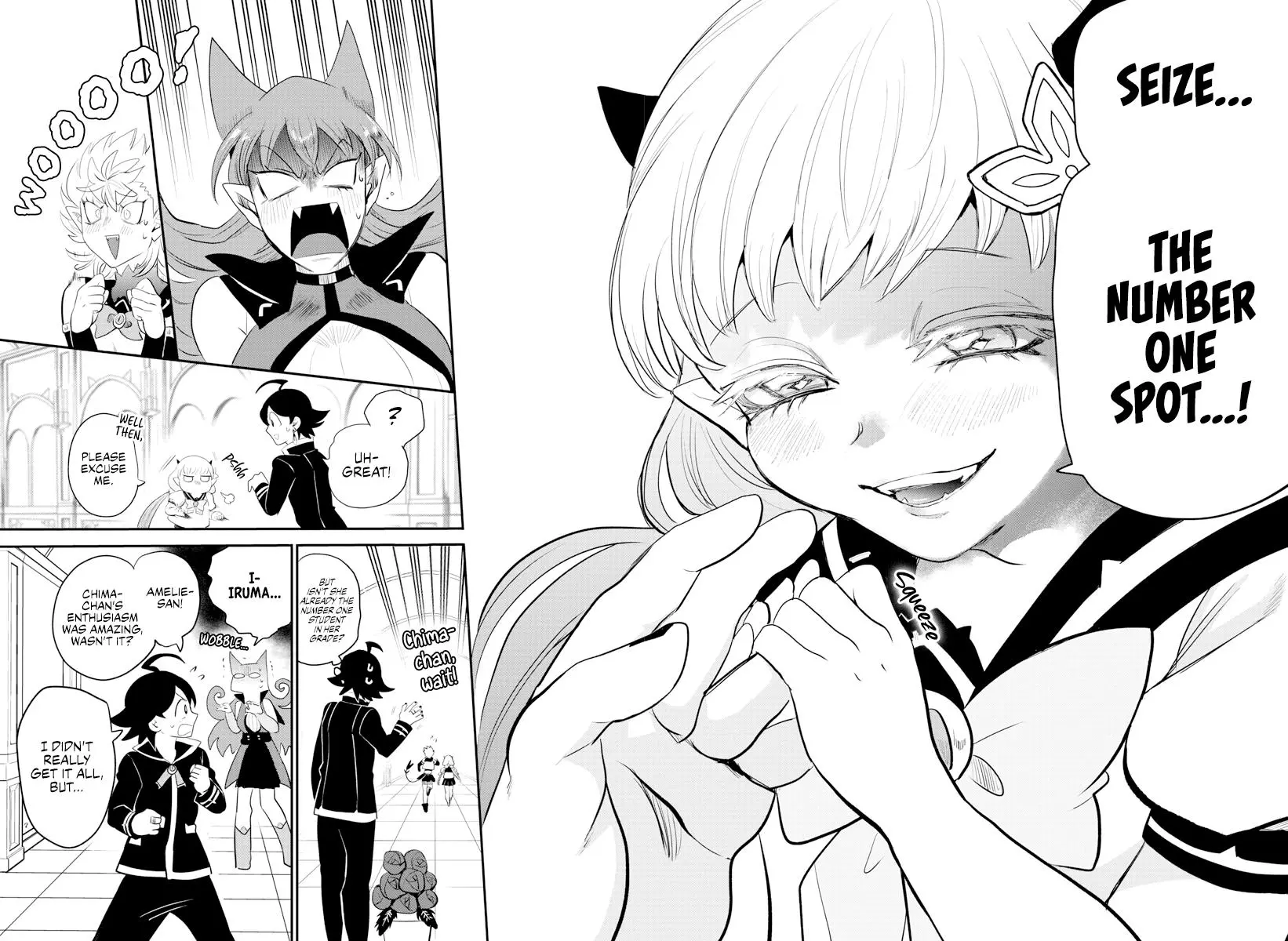 Read Mairimashita Iruma Kun - Chapter 216 - www.irumakunmangafree.com | Image 16