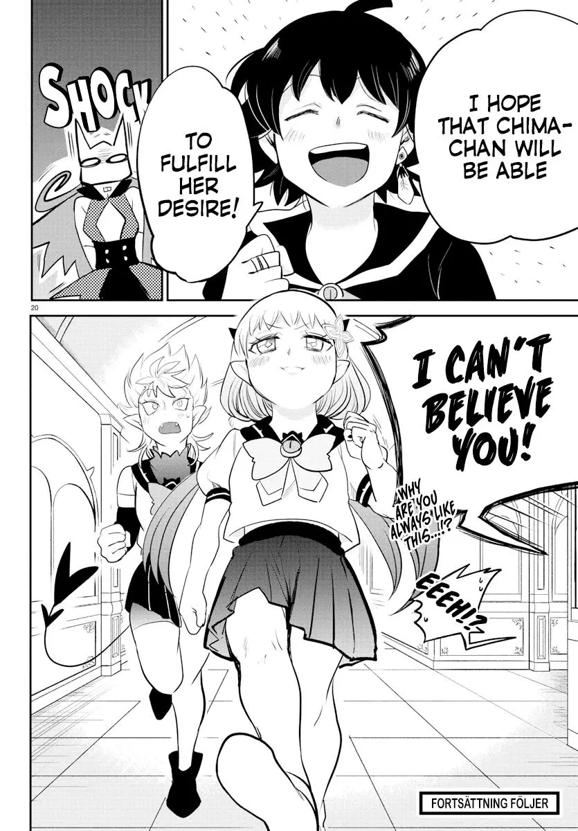 Read Mairimashita Iruma Kun - Chapter 216 - www.irumakunmangafree.com | Image 17