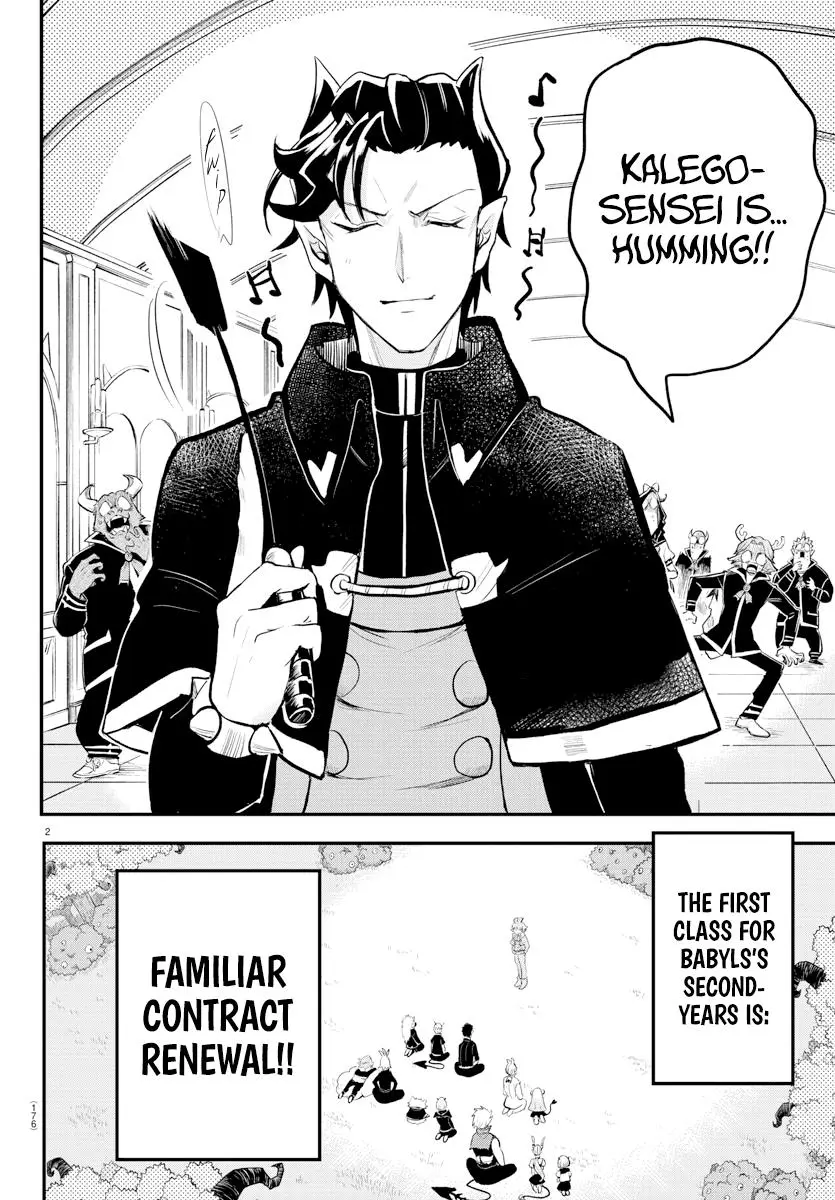 Read Mairimashita Iruma Kun - Chapter 217 - www.irumakunmangafree.com | Image 2