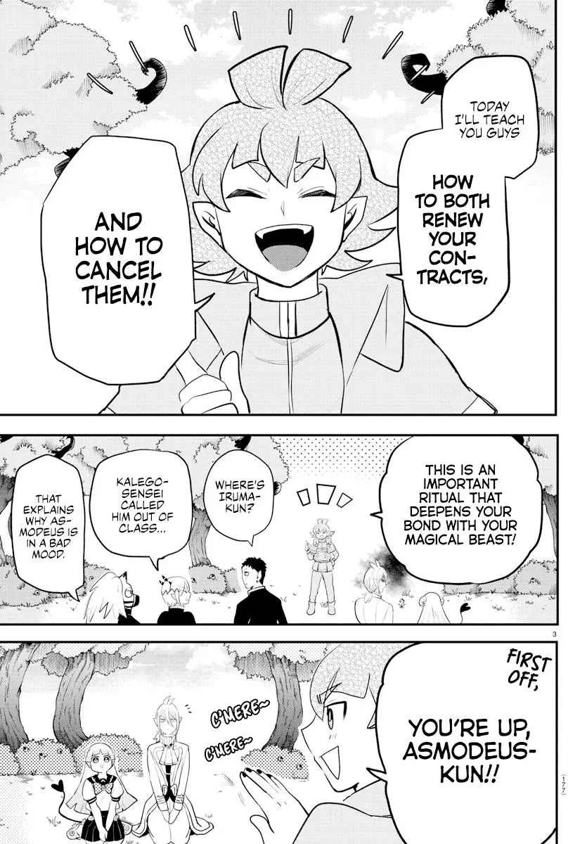 Read Mairimashita Iruma Kun - Chapter 217 - www.irumakunmangafree.com | Image 3