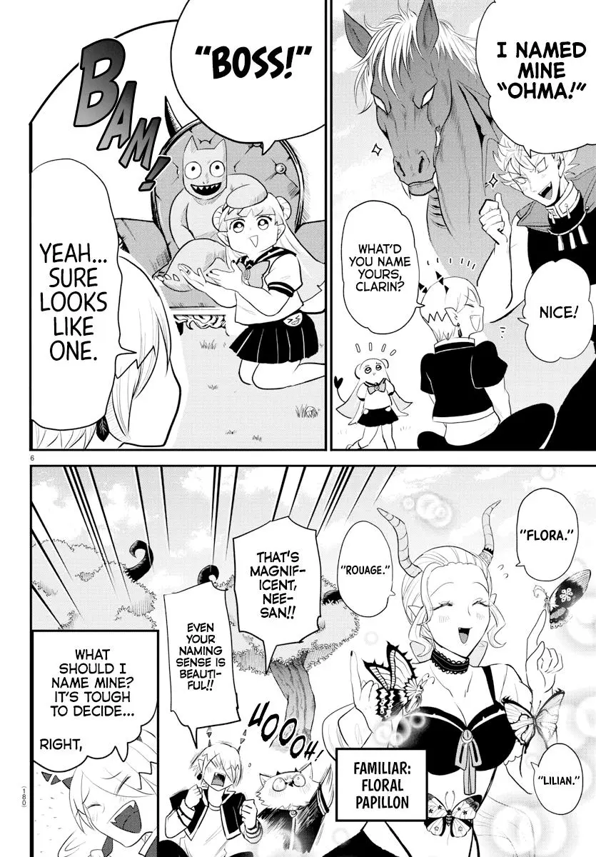 Read Mairimashita Iruma Kun - Chapter 217 - www.irumakunmangafree.com | Image 6