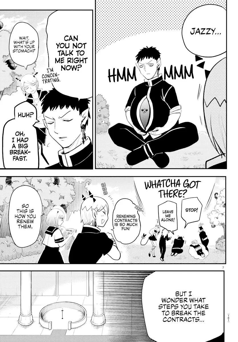 Read Mairimashita Iruma Kun - Chapter 217 - www.irumakunmangafree.com | Image 7