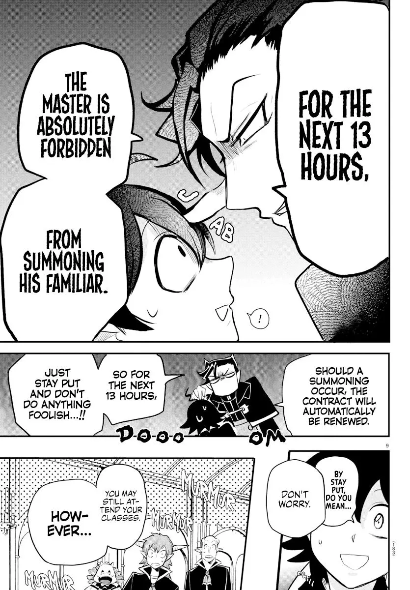 Read Mairimashita Iruma Kun - Chapter 217 - www.irumakunmangafree.com | Image 9