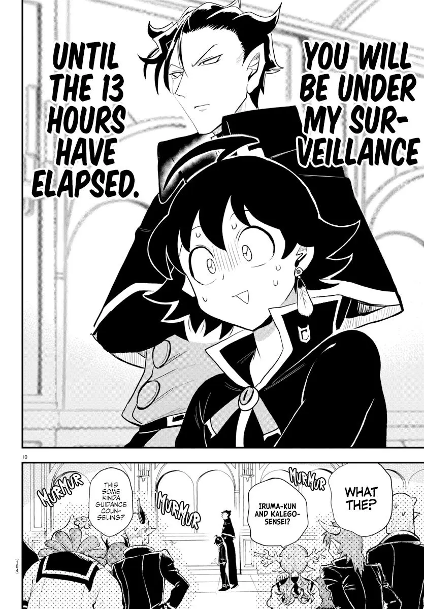 Read Mairimashita Iruma Kun - Chapter 217 - www.irumakunmangafree.com | Image 10