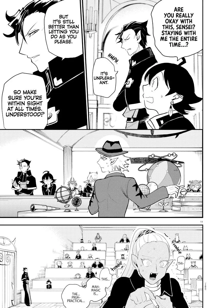 Read Mairimashita Iruma Kun - Chapter 217 - www.irumakunmangafree.com | Image 11