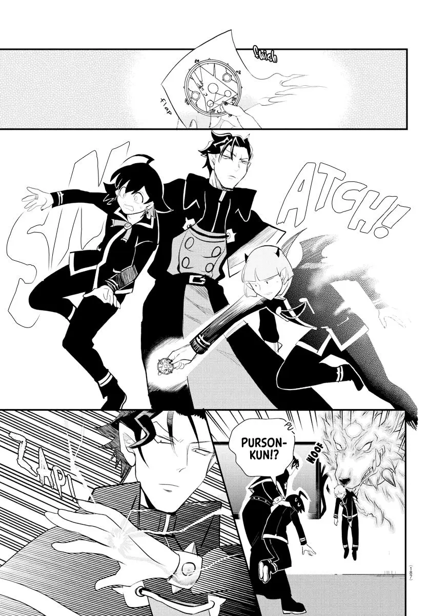 Read Mairimashita Iruma Kun - Chapter 217 - www.irumakunmangafree.com | Image 13