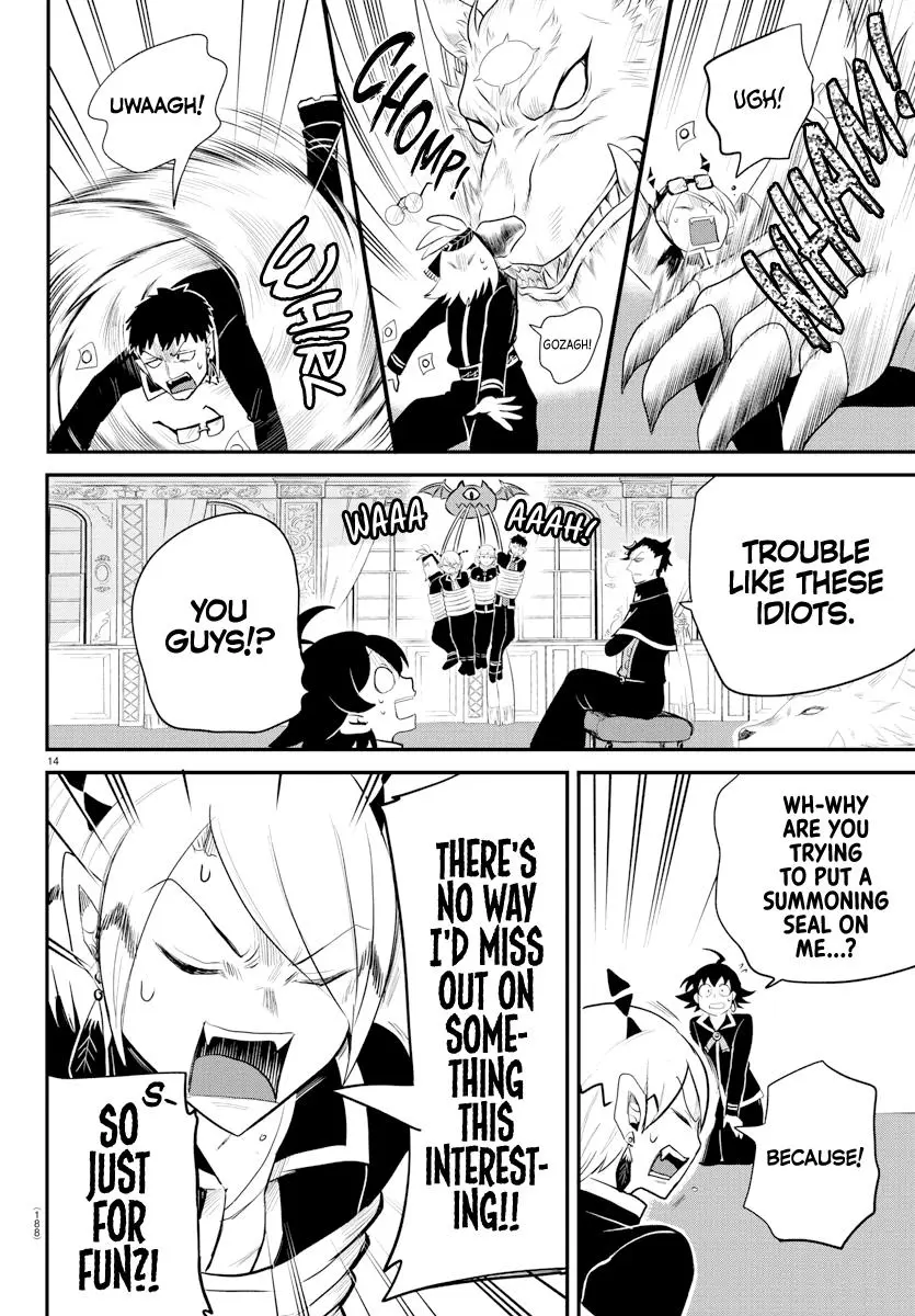 Read Mairimashita Iruma Kun - Chapter 217 - www.irumakunmangafree.com | Image 14