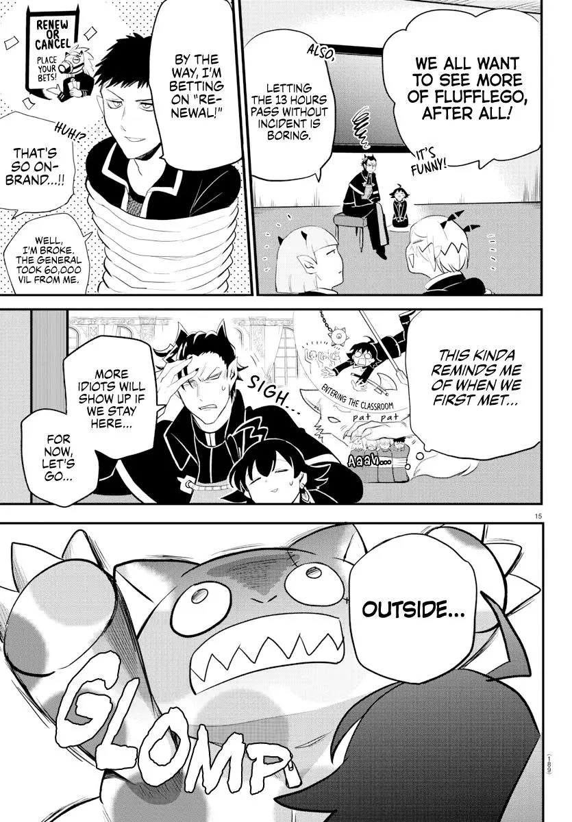 Read Mairimashita Iruma Kun - Chapter 217 - www.irumakunmangafree.com | Image 15