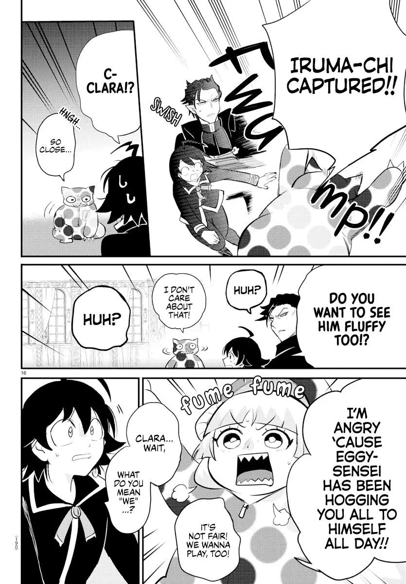 Read Mairimashita Iruma Kun - Chapter 217 - www.irumakunmangafree.com | Image 16