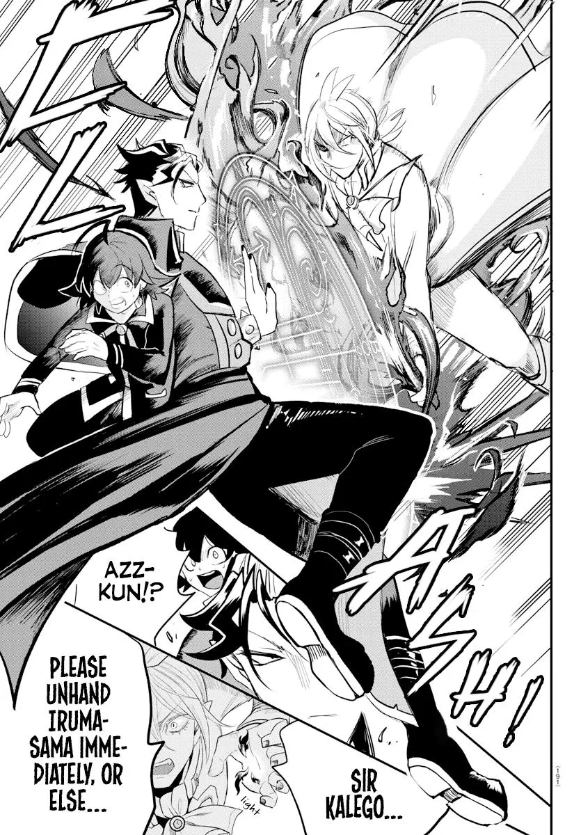 Read Mairimashita Iruma Kun - Chapter 217 - www.irumakunmangafree.com | Image 17