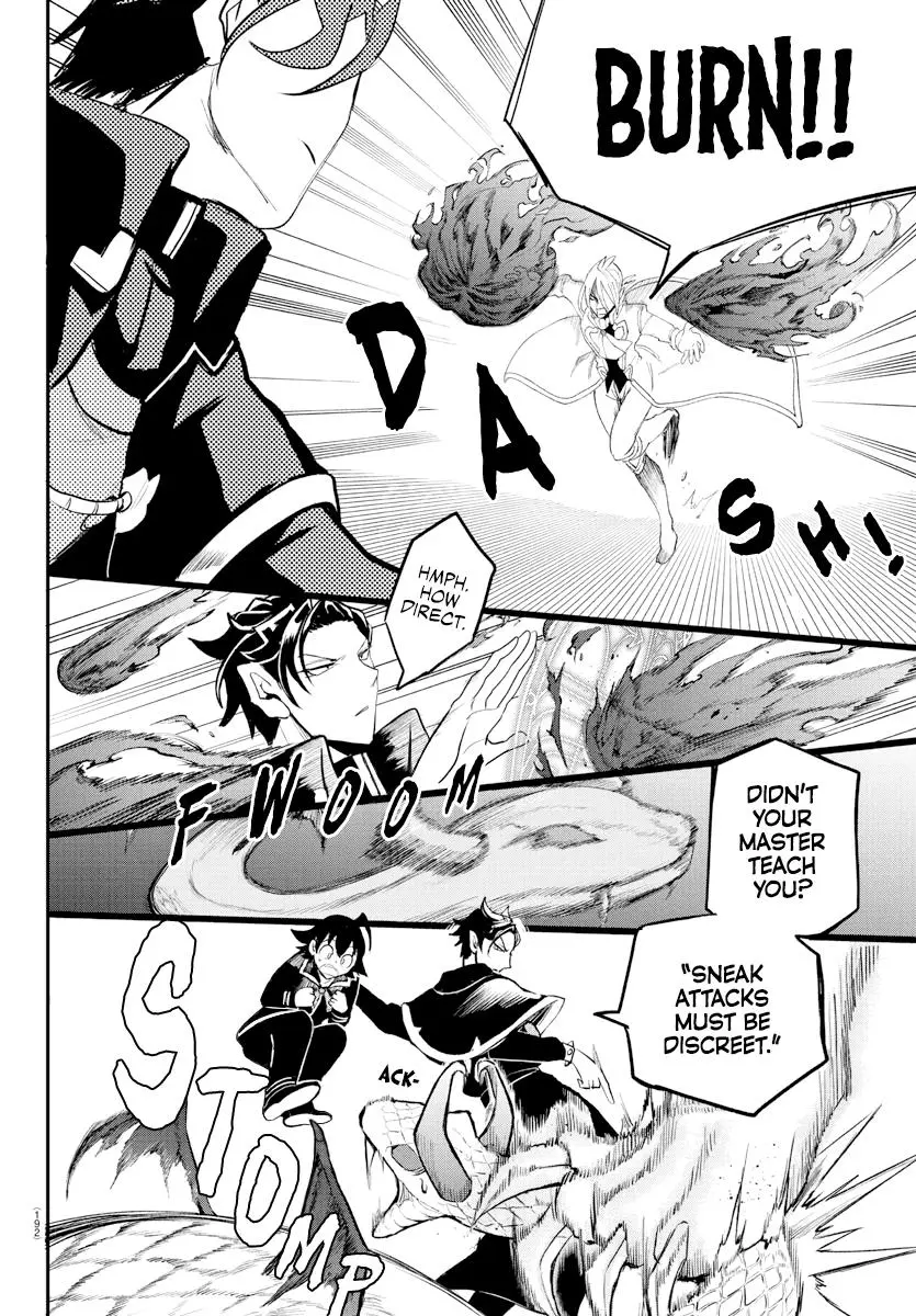 Read Mairimashita Iruma Kun - Chapter 217 - www.irumakunmangafree.com | Image 18