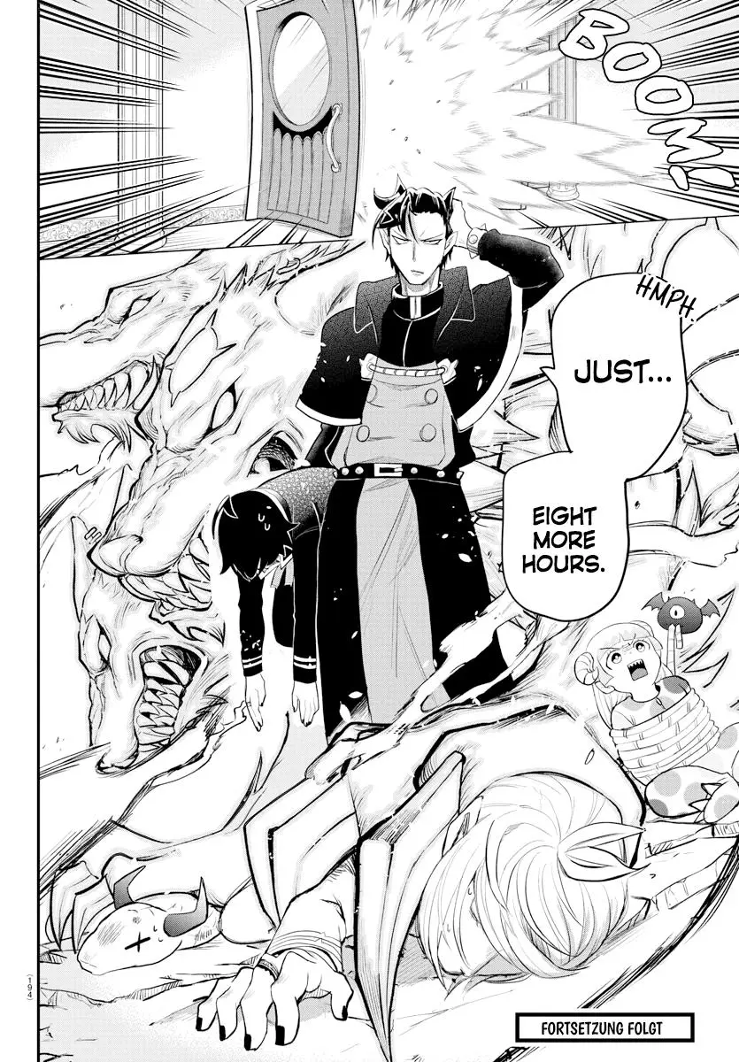 Read Mairimashita Iruma Kun - Chapter 217 - www.irumakunmangafree.com | Image 20