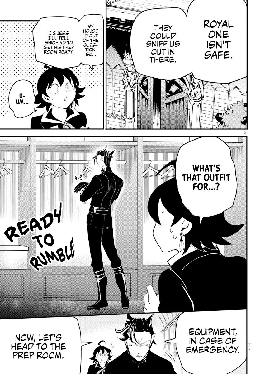 Read Mairimashita Iruma Kun - Chapter 218 - www.irumakunmangafree.com | Image 3