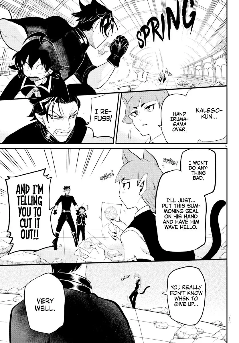 Read Mairimashita Iruma Kun - Chapter 218 - www.irumakunmangafree.com | Image 5