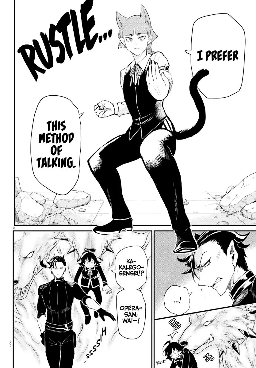 Read Mairimashita Iruma Kun - Chapter 218 - www.irumakunmangafree.com | Image 6