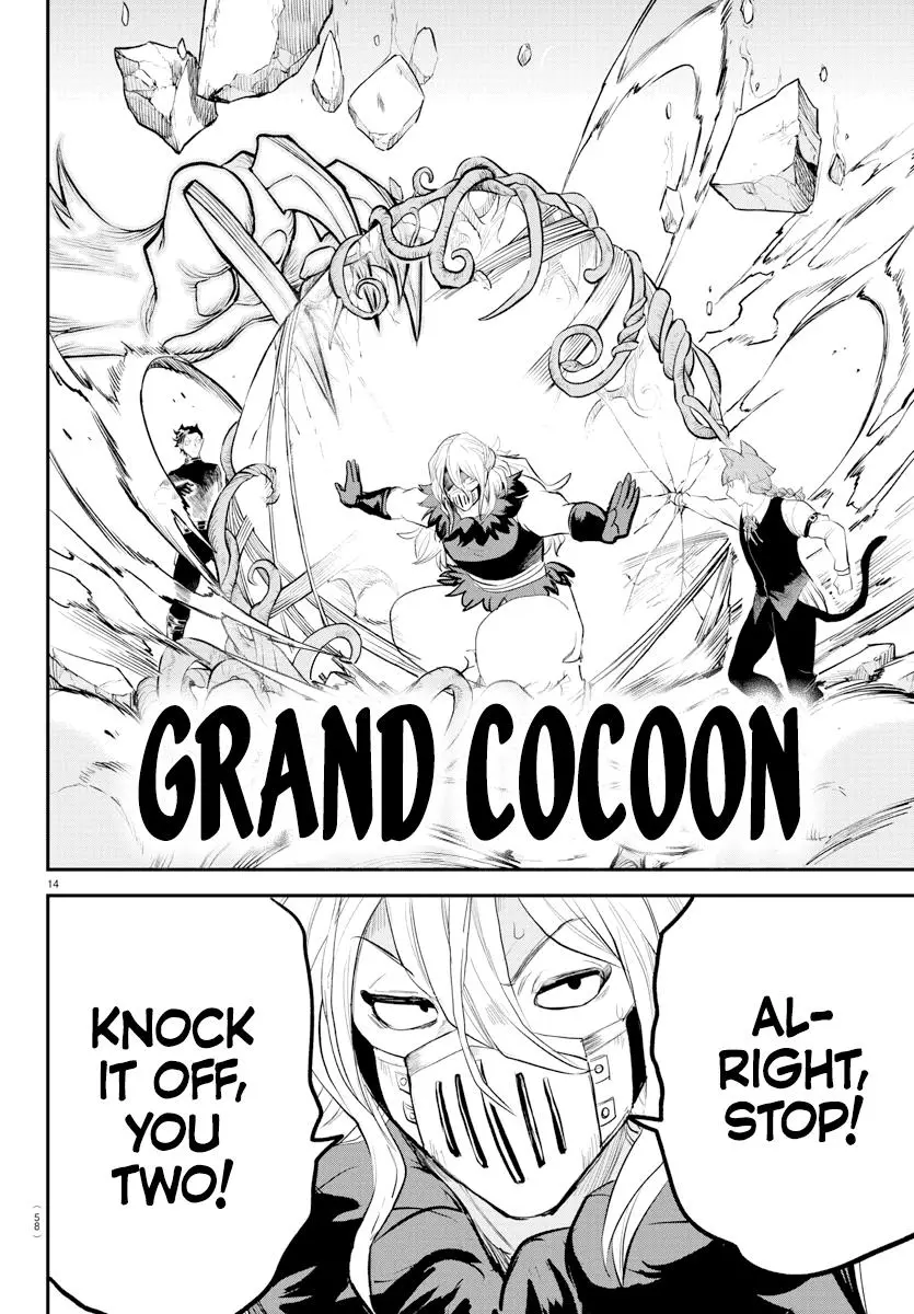 Read Mairimashita Iruma Kun - Chapter 218 - www.irumakunmangafree.com | Image 14