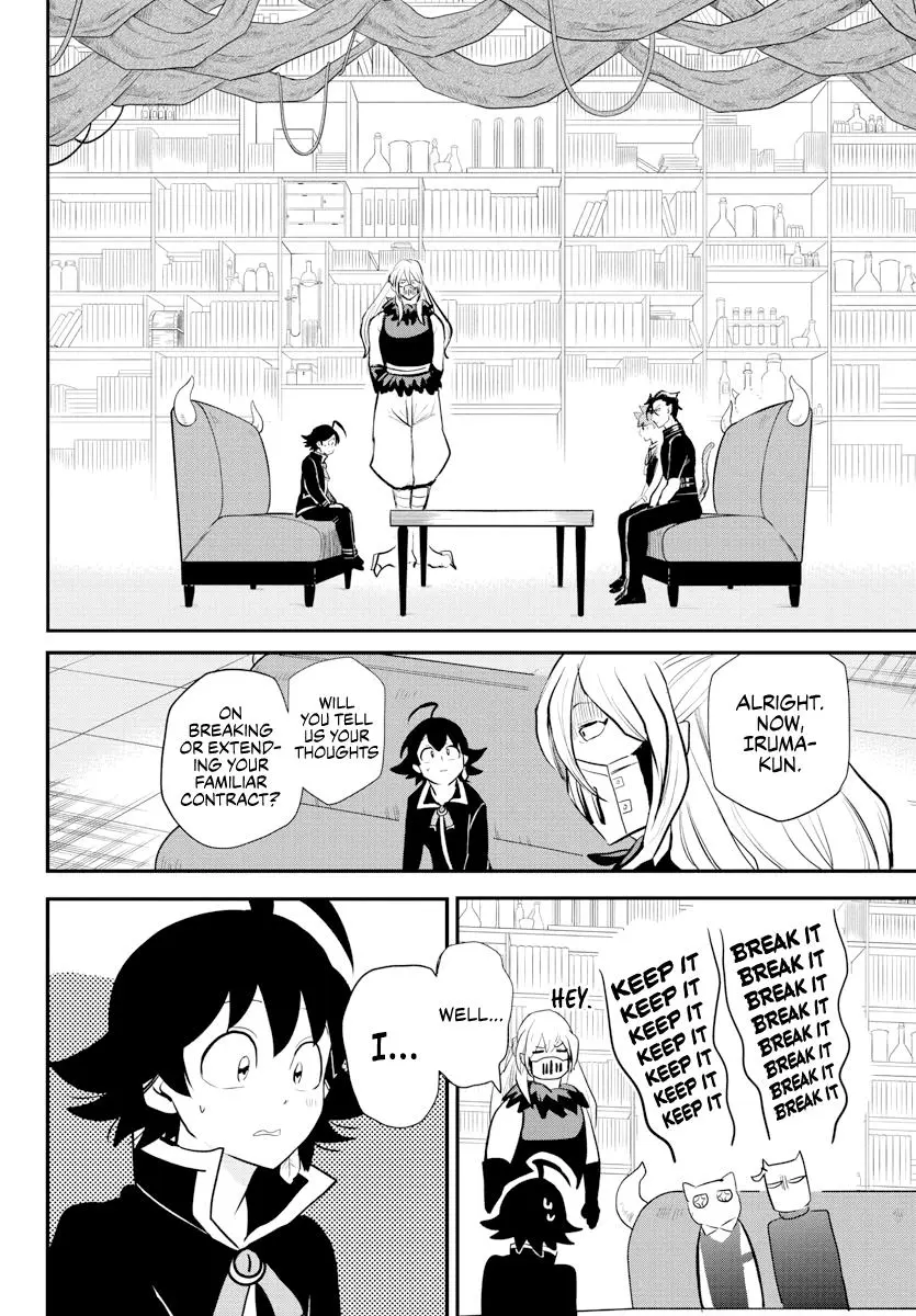 Read Mairimashita Iruma Kun - Chapter 218 - www.irumakunmangafree.com | Image 16