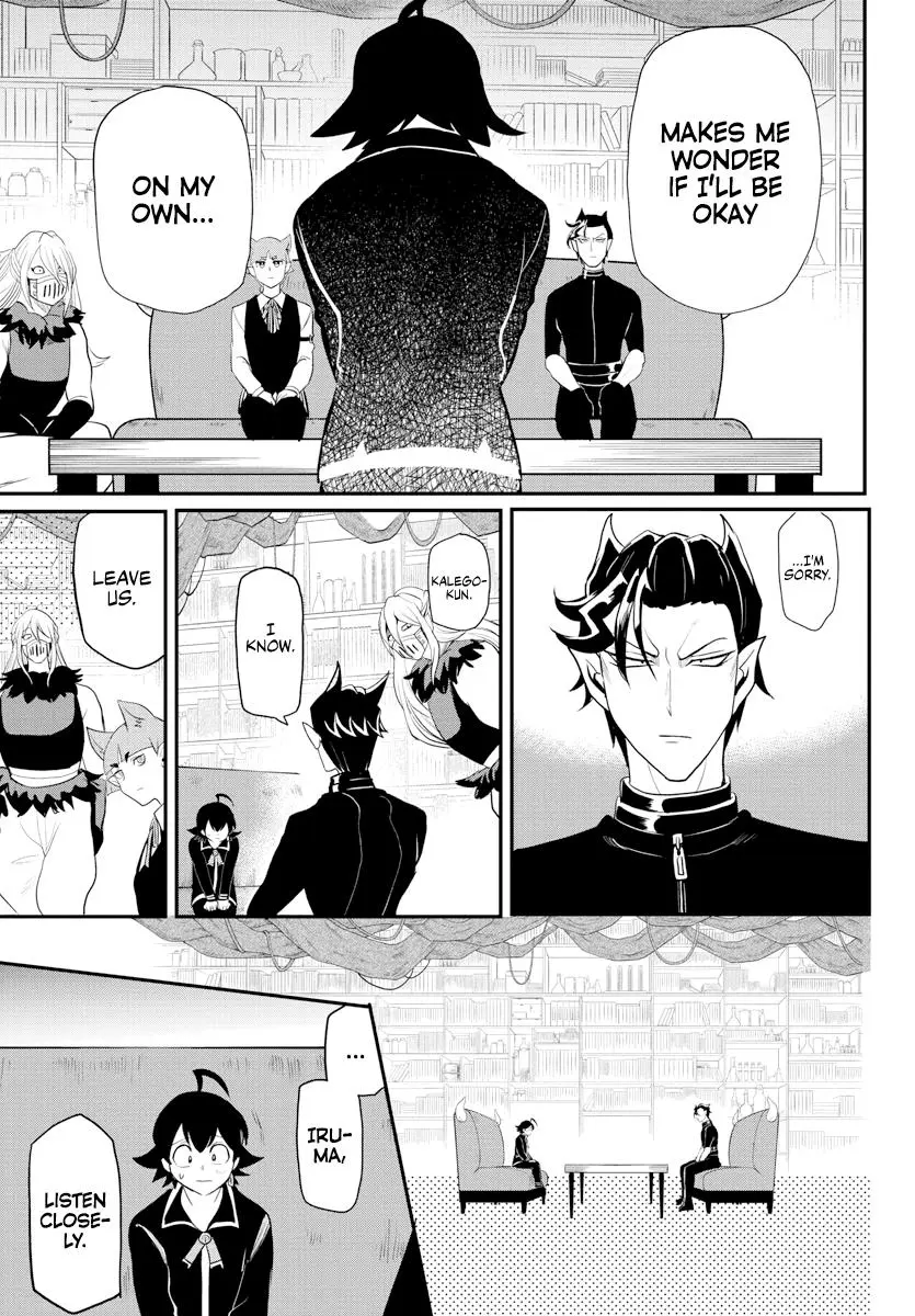 Read Mairimashita Iruma Kun - Chapter 218 - www.irumakunmangafree.com | Image 19