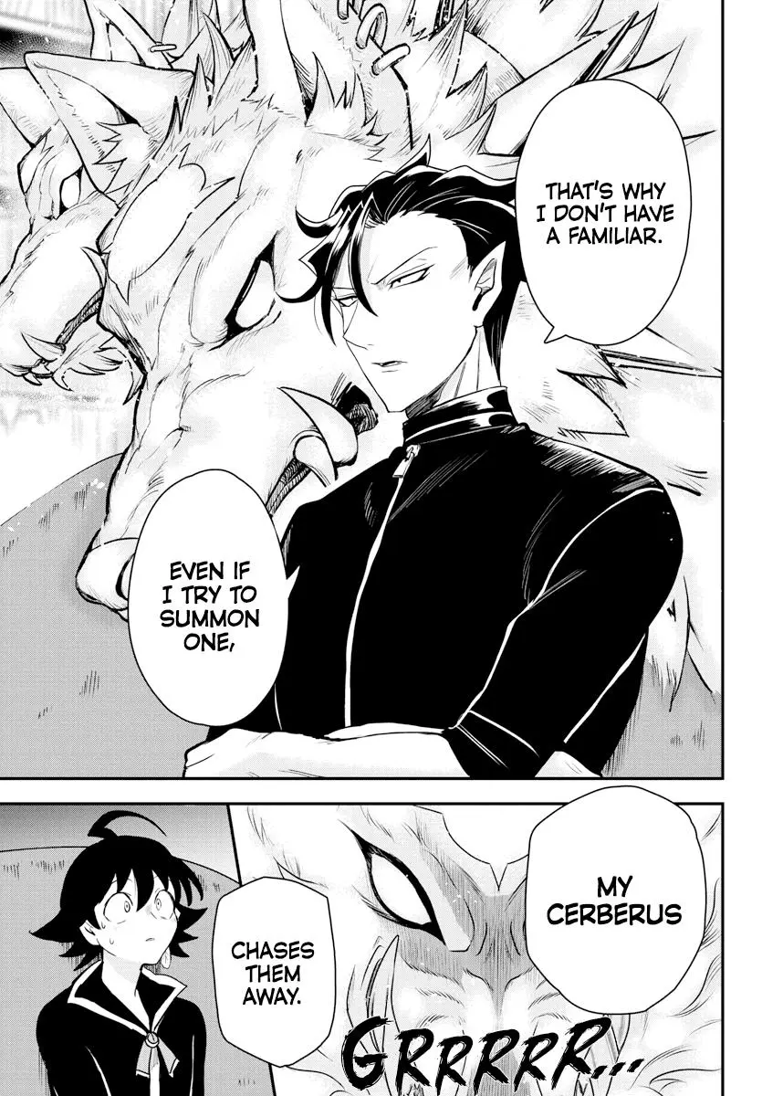 Read Mairimashita Iruma Kun - Chapter 219 - www.irumakunmangafree.com | Image 3