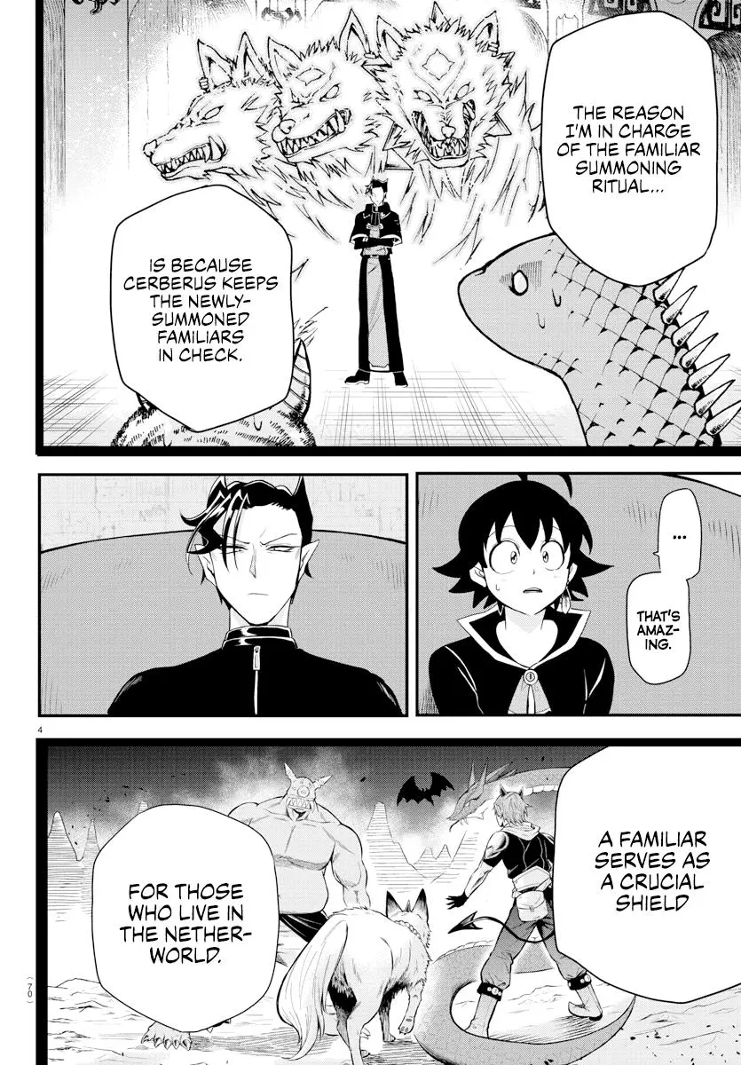 Read Mairimashita Iruma Kun - Chapter 219 - www.irumakunmangafree.com | Image 4