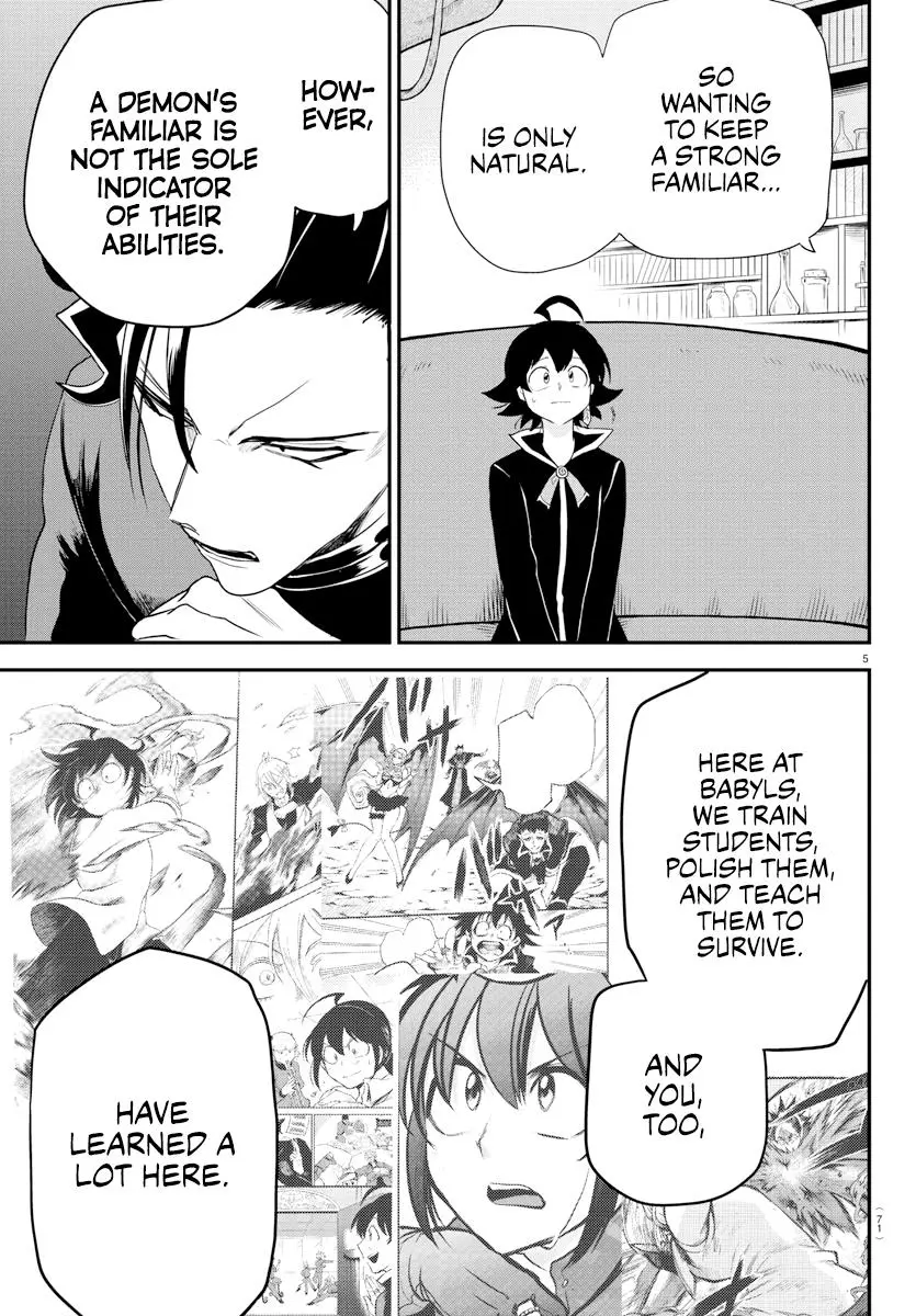 Read Mairimashita Iruma Kun - Chapter 219 - www.irumakunmangafree.com | Image 5