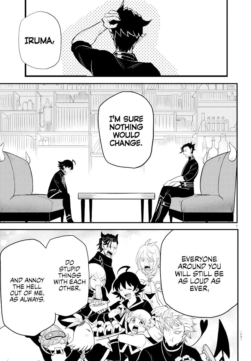 Read Mairimashita Iruma Kun - Chapter 219 - www.irumakunmangafree.com | Image 7