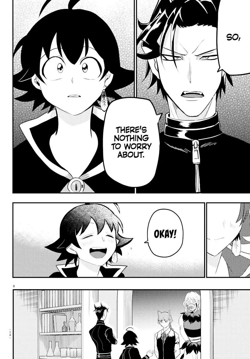 Read Mairimashita Iruma Kun - Chapter 219 - www.irumakunmangafree.com | Image 8