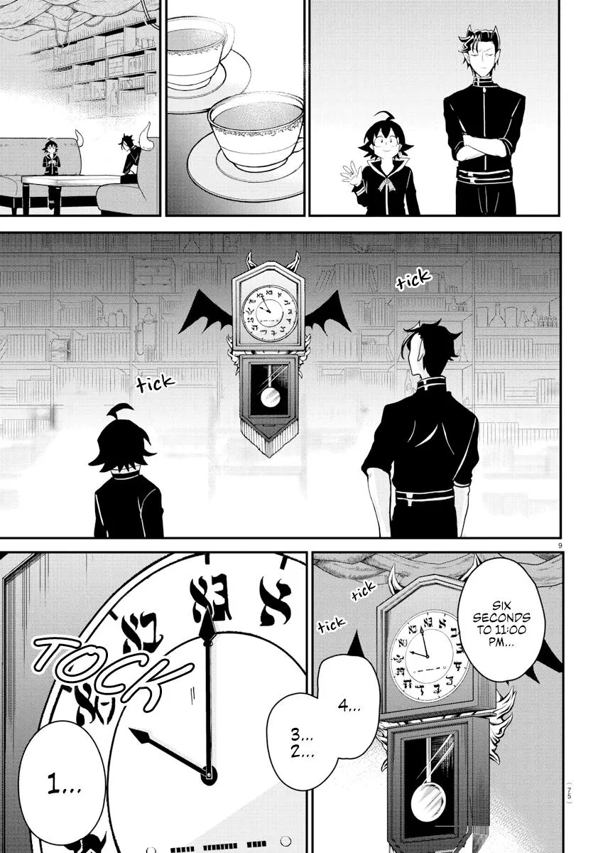 Read Mairimashita Iruma Kun - Chapter 219 - www.irumakunmangafree.com | Image 9