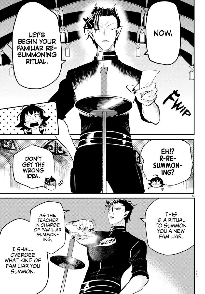 Read Mairimashita Iruma Kun - Chapter 219 - www.irumakunmangafree.com | Image 12