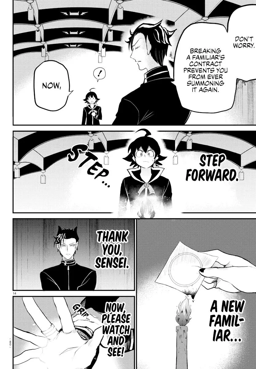 Read Mairimashita Iruma Kun - Chapter 219 - www.irumakunmangafree.com | Image 13