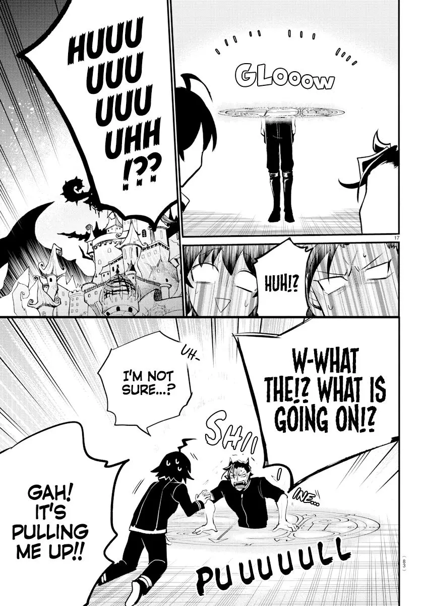 Read Mairimashita Iruma Kun - Chapter 219 - www.irumakunmangafree.com | Image 16